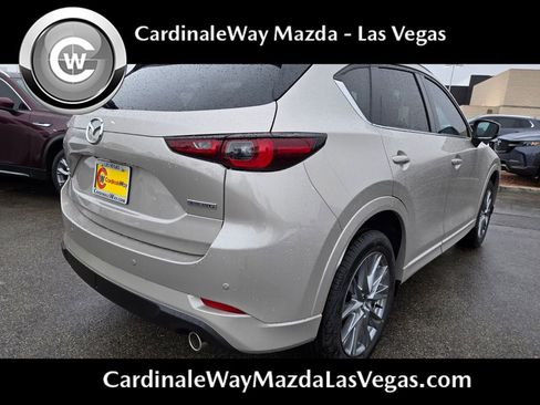New 2025 MAZDA CX-5 AWD 2.5 S image 5