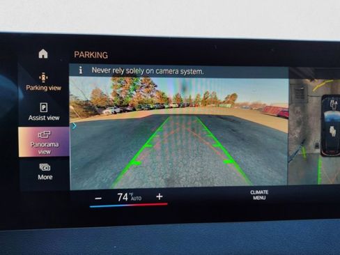 Used 2023 BMW iX M60 w/ Executive Package image 17