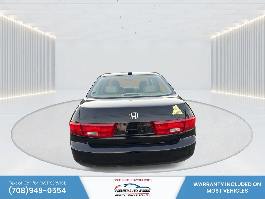 Used 2005 Honda Accord EX-L image 5
