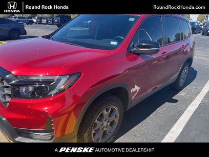 Used 2024 Honda Passport TrailSport