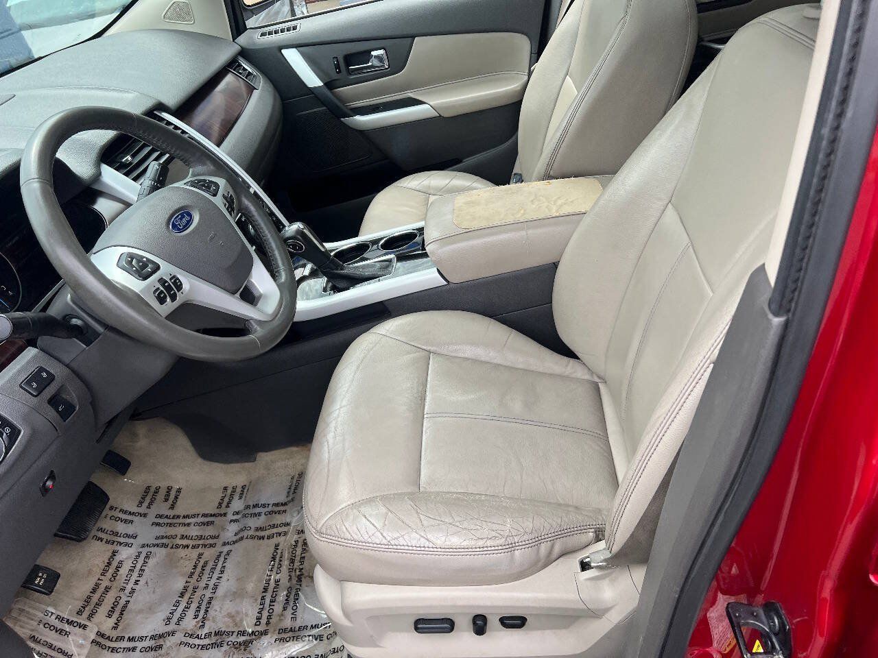 Used 2011 Ford Edge Limited w/ 301A Rapid Spec Order Code FWD image 17