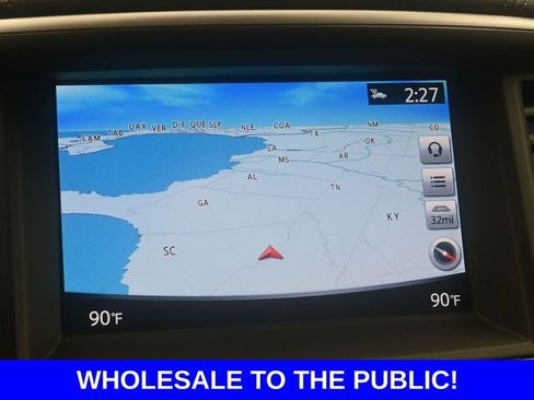 Used 2018 INFINITI QX60 FWD w/ Premium Plus Package image 11