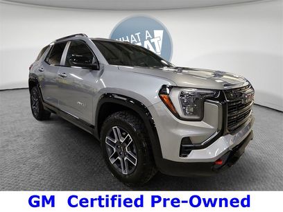 Certified 2026 GMC Terrain AT4 w/ Convenience Package III