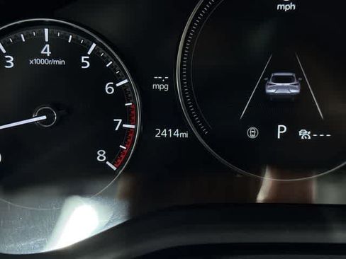 Used 2023 MAZDA CX-30 AWD 2.5 S w/ Preferred Package image 19