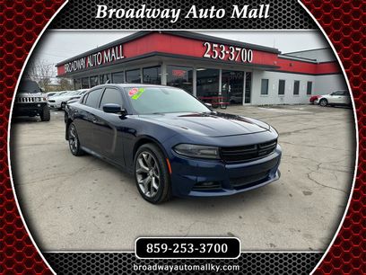 Used 2016 Dodge Charger Police w/ Patrol Package Base Prep