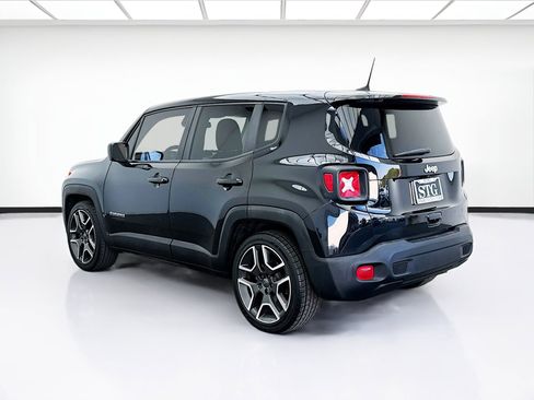 Used 2021 Jeep Renegade Sport image 6