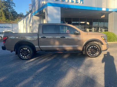 Used 2021 Nissan Titan PRO-4X w/ Pro-4x Convenience Package