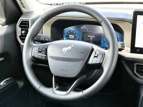 Used 2025 Ford Bronco Sport Big Bend w/ Convenience Package image 27