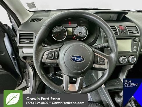 Used 2017 Subaru Forester 2.5i AWD/4WD image 15