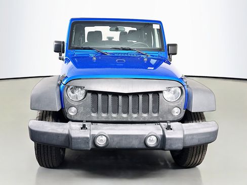 Used 2016 Jeep Wrangler Sport w/ Trailer Tow Group image 2