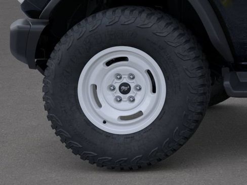 New 2026 Ford Bronco Heritage Edition AWD/4WD image 21