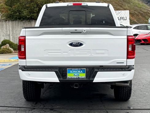 Used 2023 Ford F150 XLT w/ Equipment Group 302A High image 5