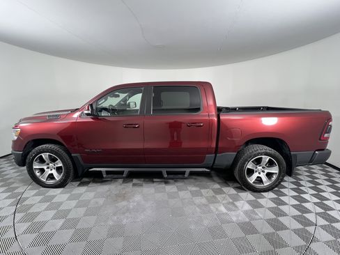 Used 2019 RAM 1500 Sport w/ Level 2 Equipment Group AWD/4WD image 9