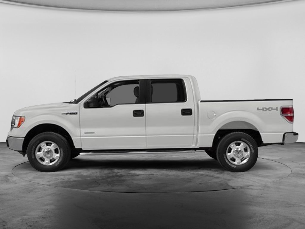 Used 2014 Ford F150 XLT w/ XTR Package AWD/4WD image 3