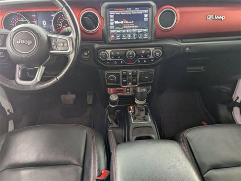 Used 2020 Jeep Gladiator Rubicon image 24