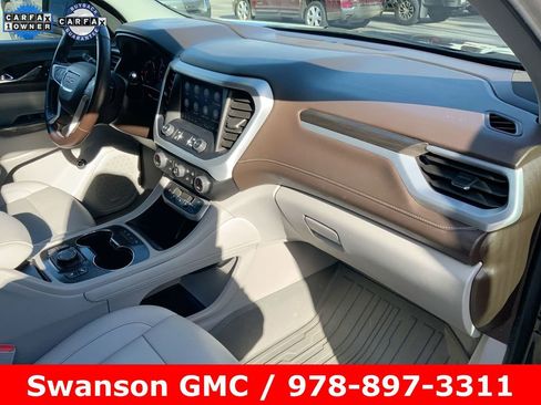 Certified 2023 GMC Acadia SLT w/ Technology Package image 32