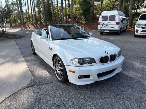 Used 2006 BMW M3 Convertible RWD image 32