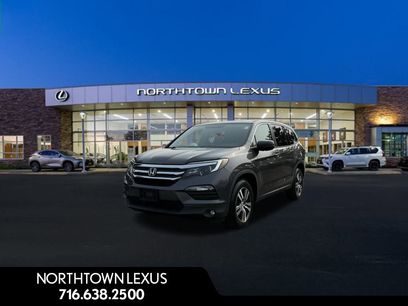 Used 2018 Honda Pilot EX-L