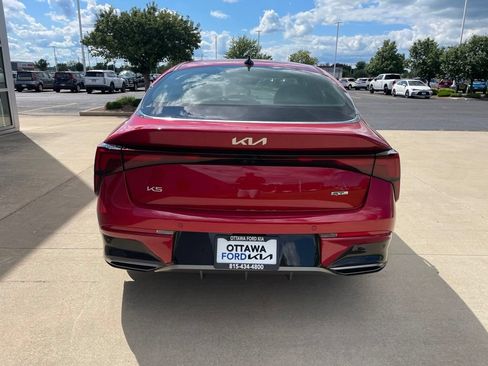 New 2026 Kia K5 GT-Line AWD/4WD image 6