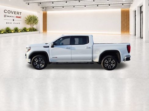Used 2020 GMC Sierra 1500 AT4 w/ AT4 Premium Package AWD/4WD image 9
