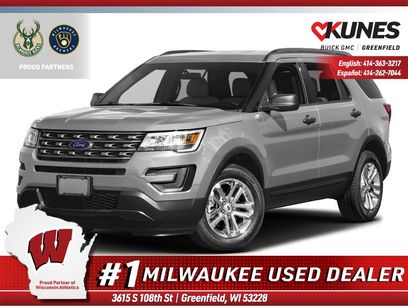 Used 2016 Ford Explorer 4WD