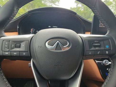 Certified 2025 INFINITI QX60 Autograph w/ Lighting Package (N92) image 29