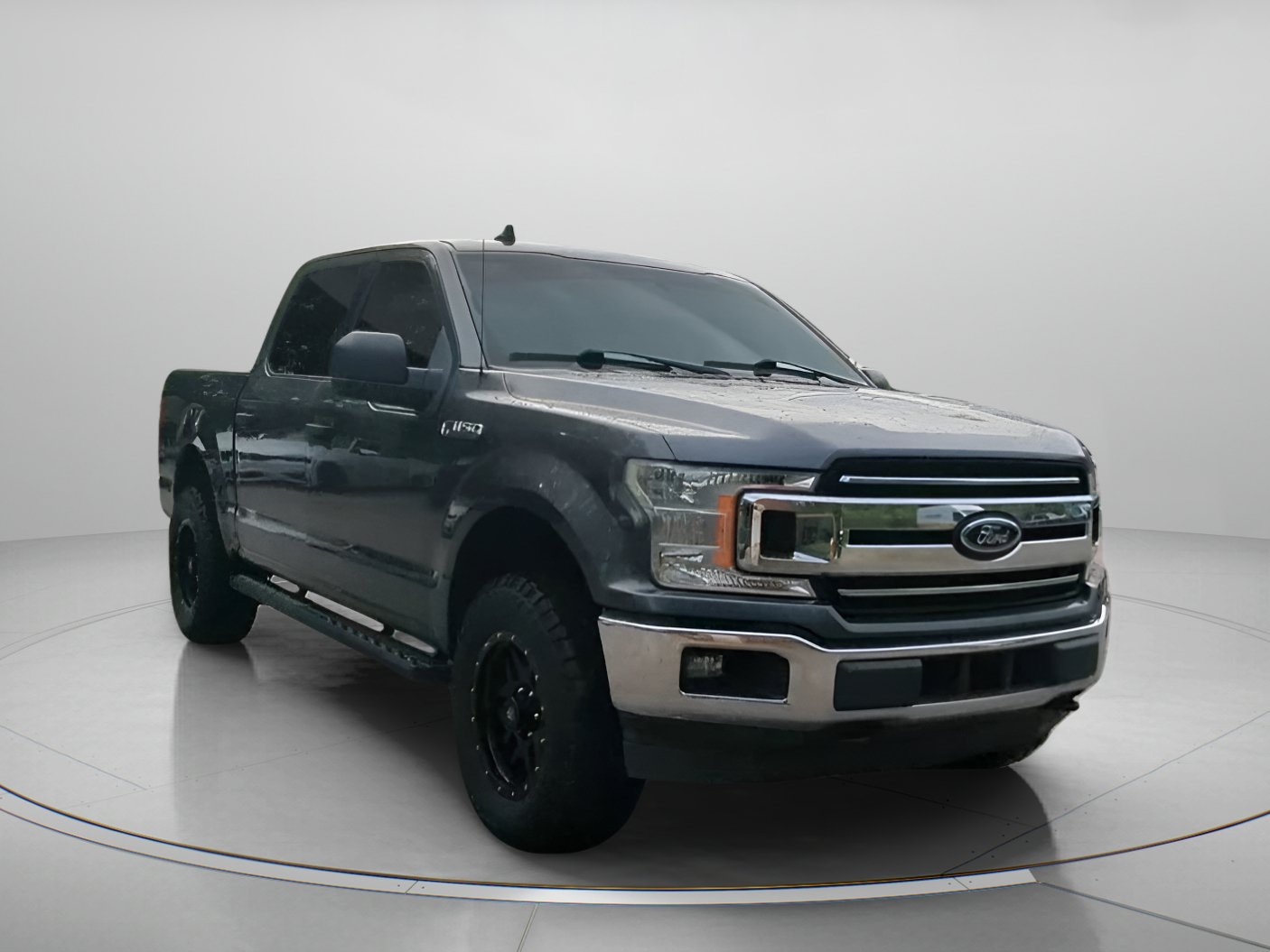 Used 2020 Ford F150 XLT w/ Equipment Group 301A Mid AWD/4WD image 4