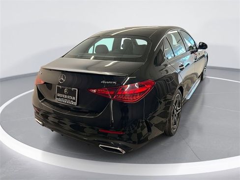 Certified 2022 Mercedes-Benz C 300 C 300 image 4