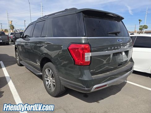 Certified 2023 Ford Expedition XLT AWD/4WD image 3
