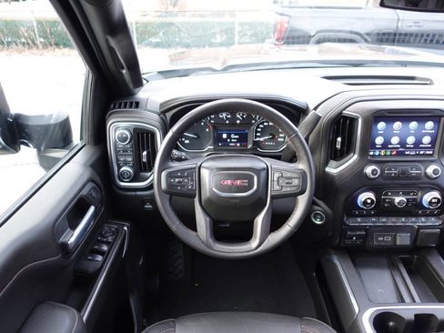 Used 2022 GMC Sierra 2500 AT4 w/ AT4 Preferred Package image 39