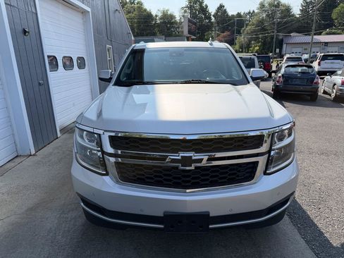 Used 2015 Chevrolet Tahoe LT AWD/4WD image 2