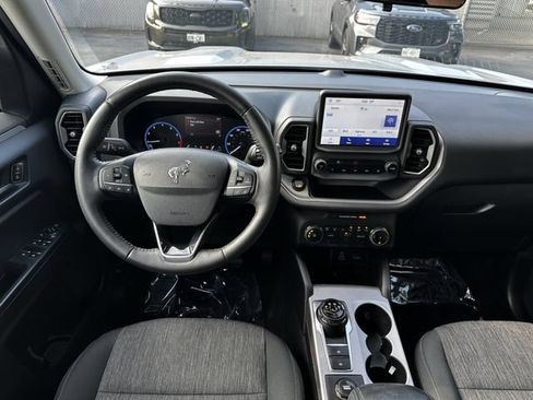 Certified 2023 Ford Bronco Sport Big Bend w/ Convenience Package AWD/4WD image 10