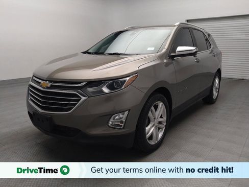 Used 2018 Chevrolet Equinox Premier FWD image 1