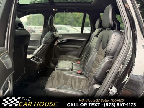 Used 2019 Volvo XC90 T6 R-Design w/ Advanced Package AWD/4WD image 17