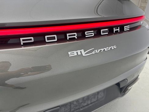 Certified 2020 Porsche 911 Carrera RWD image 11