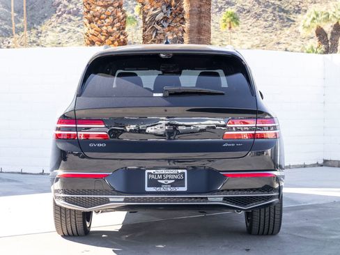 New 2026 Genesis GV80 3.5T Prestige AWD/4WD image 9