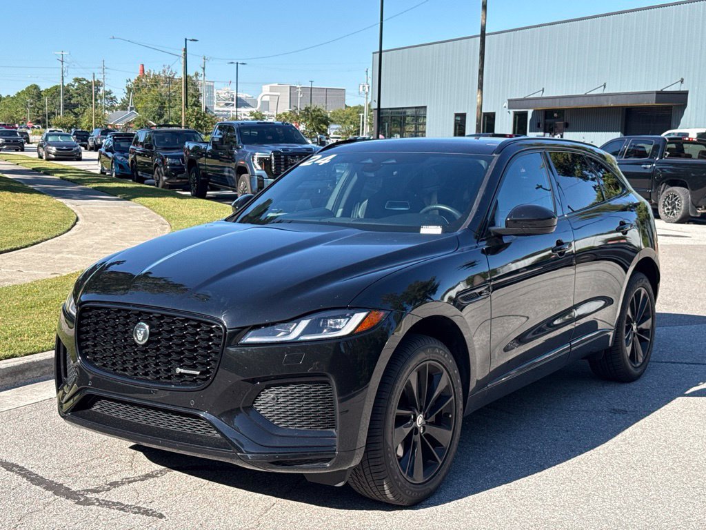 Used 2024 Jaguar F-PACE R-Dynamic S AWD/4WD image 1