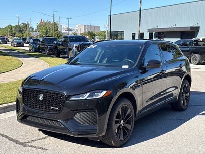 Used 2024 Jaguar F-PACE R-Dynamic S