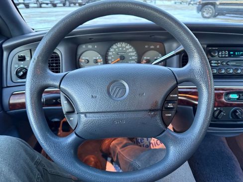Used 1997 Mercury Grand Marquis GS image 10