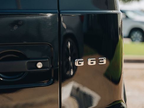Used 2021 Mercedes-Benz G 63 AMG 4MATIC image 9