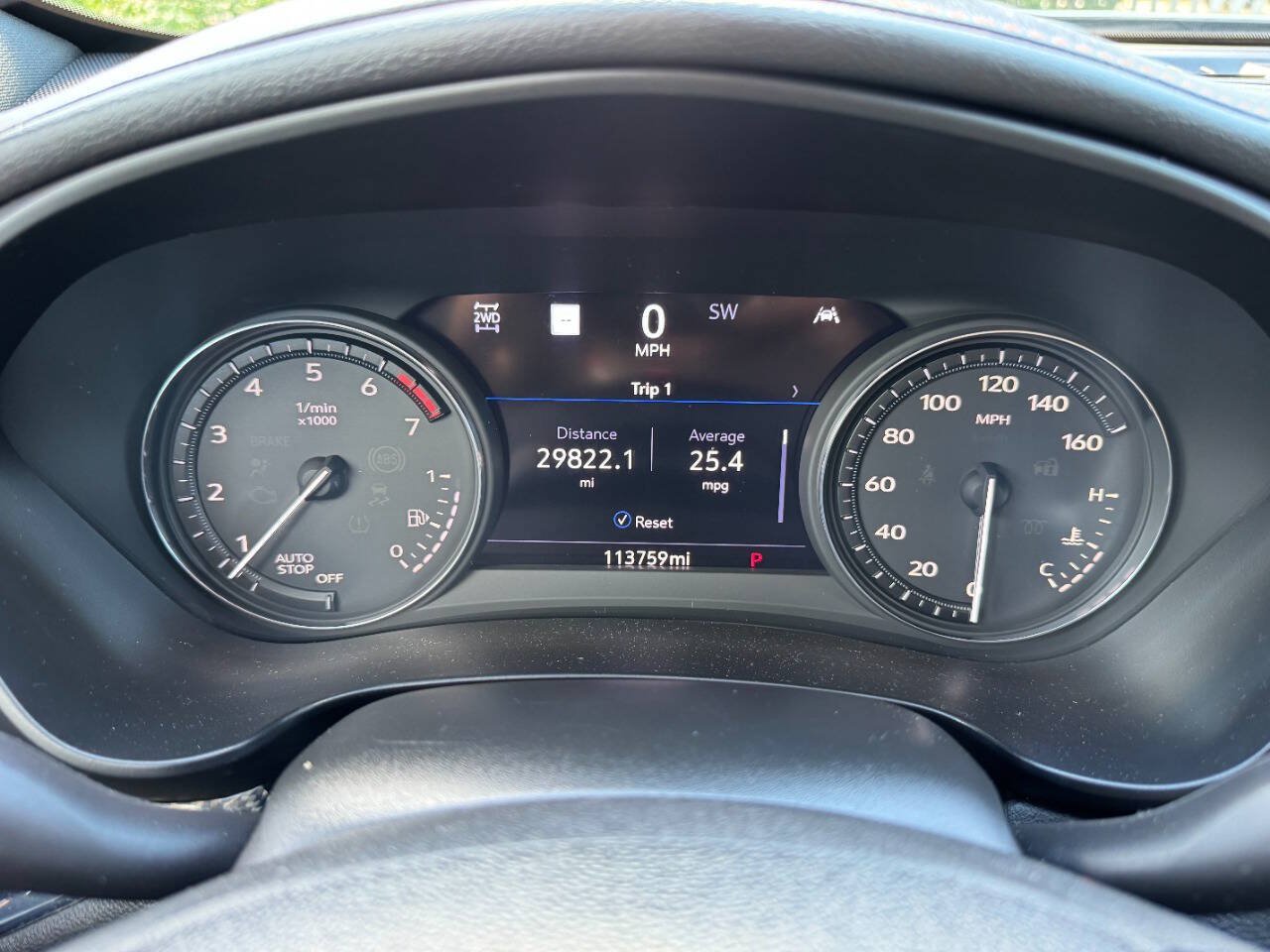 Used 2020 Cadillac XT4 Sport w/ Technology Package AWD/4WD image 26