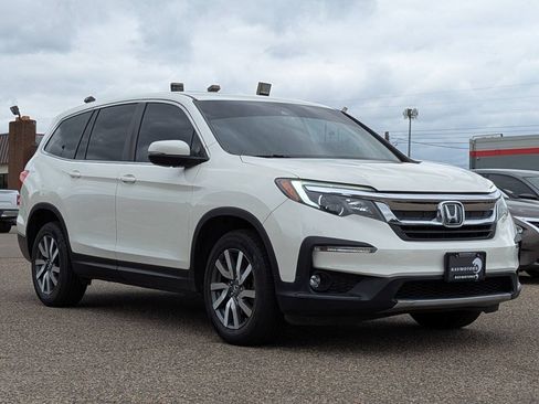Used 2019 Honda Pilot EX-L image 5