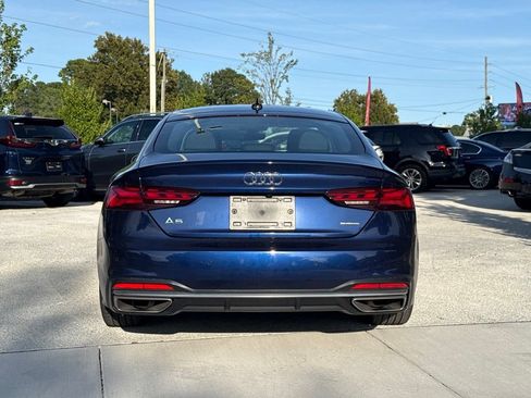 Used 2022 Audi A5 2.0T Premium AWD/4WD image 4