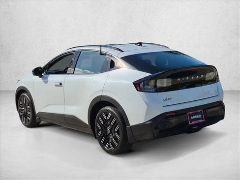 New 2026 Nissan Leaf Platinum+ FWD image 9