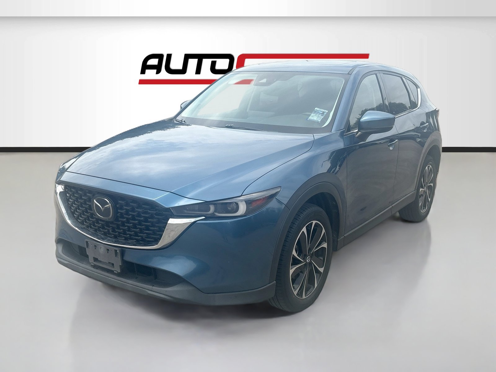 Used 2023 MAZDA CX-5 AWD 2.5 S w/ Premium Package image 3