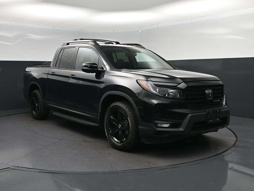 Used 2023 Honda Ridgeline Black Edition image 9