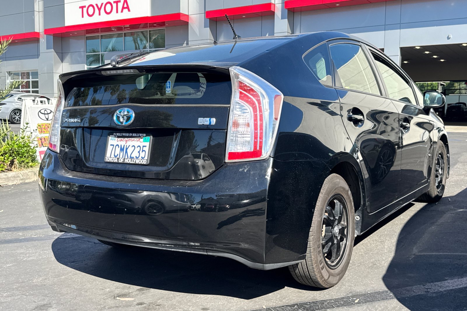 Used 2013 Toyota Prius Two FWD image 5