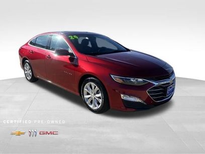 Certified 2024 Chevrolet Malibu LT