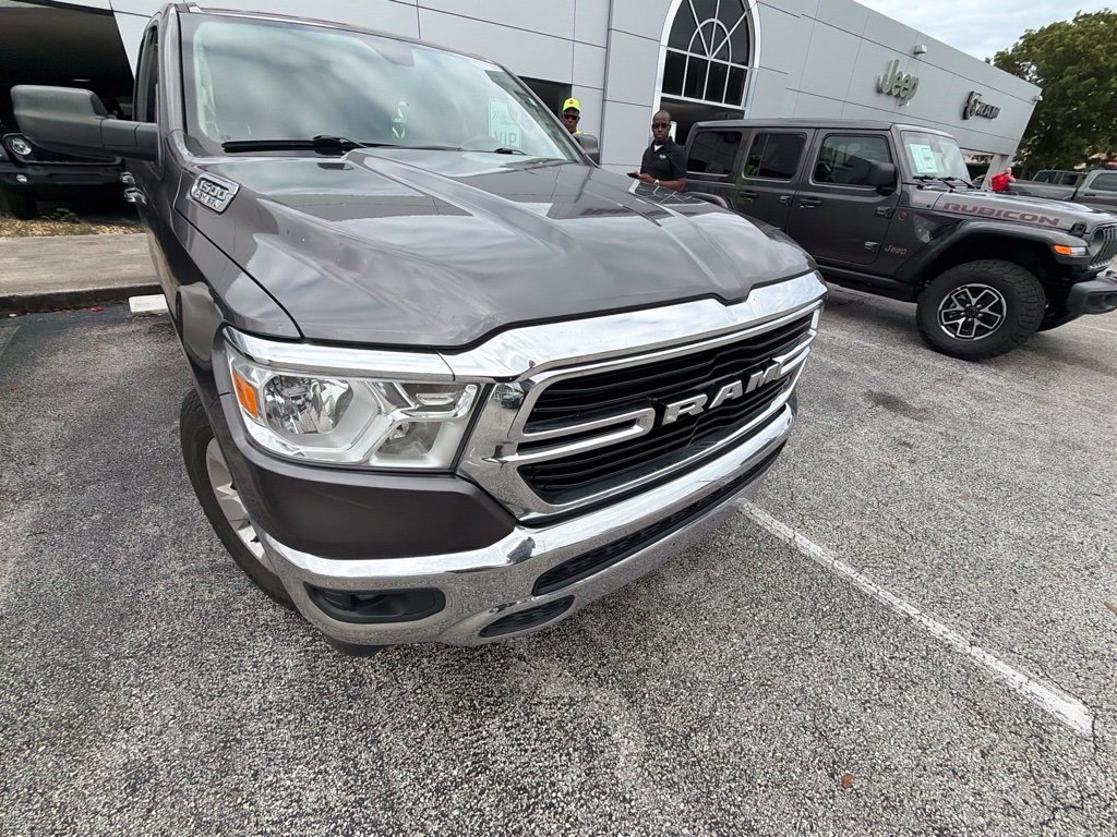 Used 2020 RAM 1500 Big Horn RWD image 40