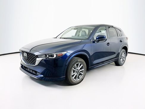 Used 2024 MAZDA CX-5 AWD 2.5 S w/ Select Package image 3